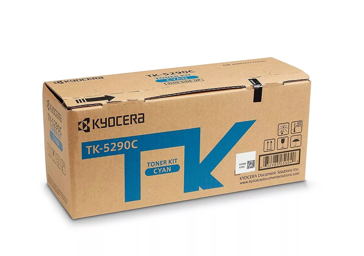 KYOCERA MITA TONER CIAN ECOSYS P7240CDN -TK5290C ORIGINAL
