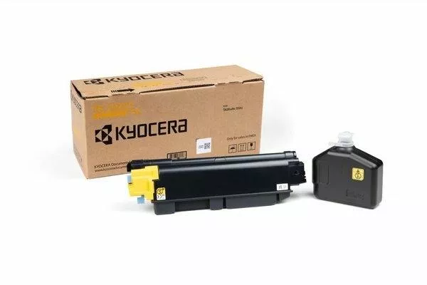 Kyocera TK5345 Amarillo Cartucho de Toner Original - 1T02ZLANL0/TK5345Y