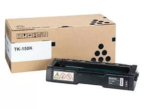 KYOCERA TONER LASER NEGRO FS-C1020MFP - TK 150BK