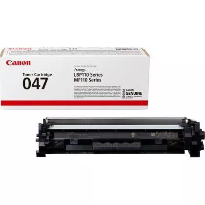 CANON TONER NEGRO I-SENSYS LBP112, 113W / MF112, 113W - 047