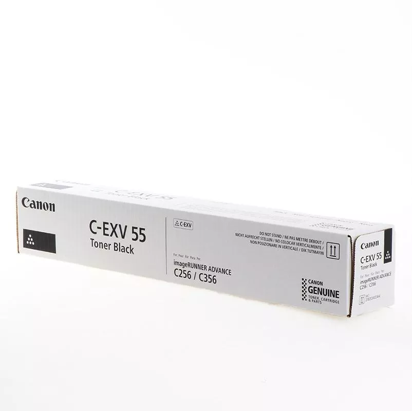 CANON TONER NEGRO IR ADVANCE C256 I, C356 I, C356 P, - C-EXV55BK