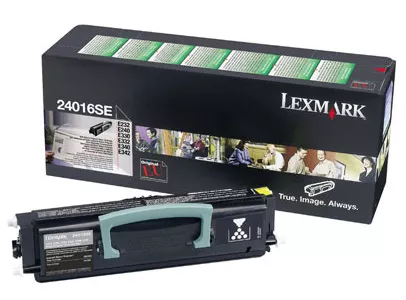 LEXMARK TONER NEGRO OPTRA E-232 , 330 CORPORATIVO (24040SW)