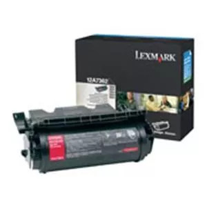 LEXMARK T-630/632/634 X-630/632 TONER RETORNABLE