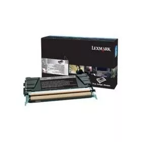 LEXMARK TONER NEGRO M5155, 5163, 5170 / XM5163, 5170