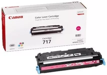 CANON MF-8450/9130/9170 TONER MAGENTA 717M