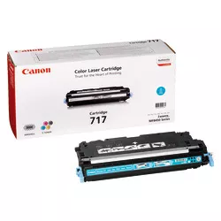 CANON MF-8450/9130/9170 TONER CIAN - CRG 717C