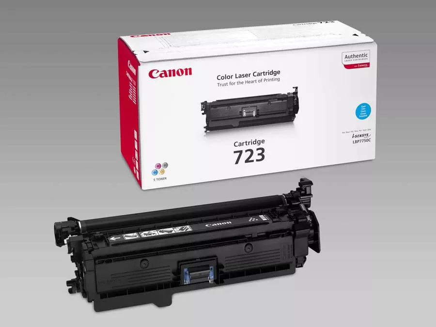 CANON TONER LASER LBP-7750CDN CYAN 5.000 PAGINAS
