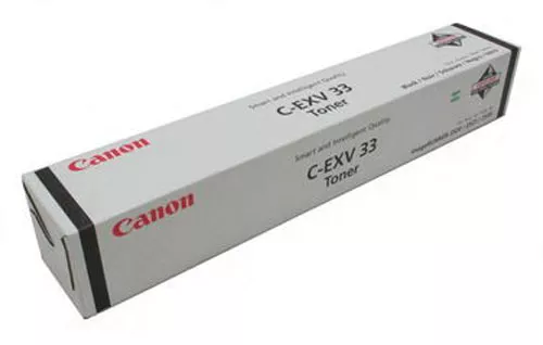 CANON IR-2520/2520I/2525/2525I/2530/2530I TONER NEGRO CEXV33