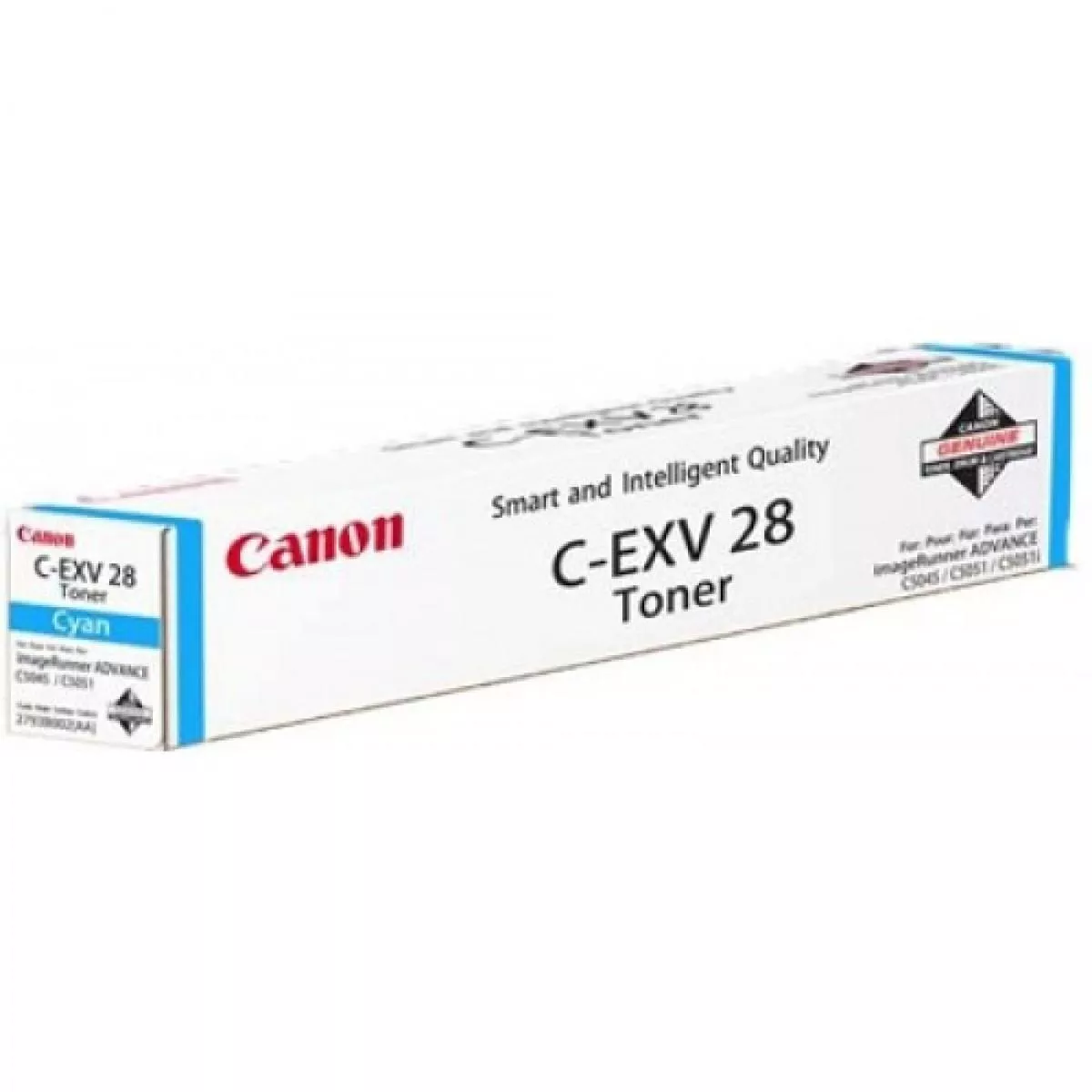 CANON IR C/5045/45I/51/51I TONER CIAN CEXV28C