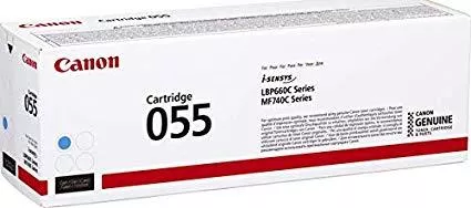 CANON TONER CIAN I-SENSYS LBP 664CX, 663CDW / MF 744CDW , 742CDW , 746CX - 055