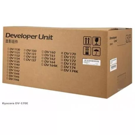 Kyocera DV170E Revelador Original - 302LZ93010