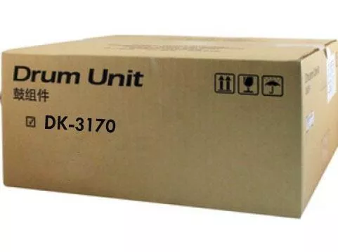 Kyocera DK3170 Tambor de Imagen Original - 302T993060 / 302T993061 (Drum)