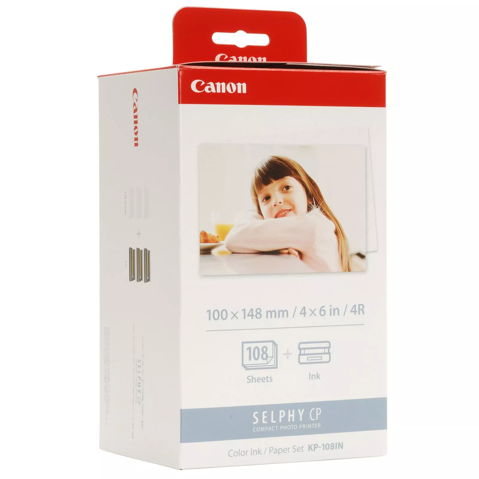 Canon KP-108IN Value Pack Original - 3115B001