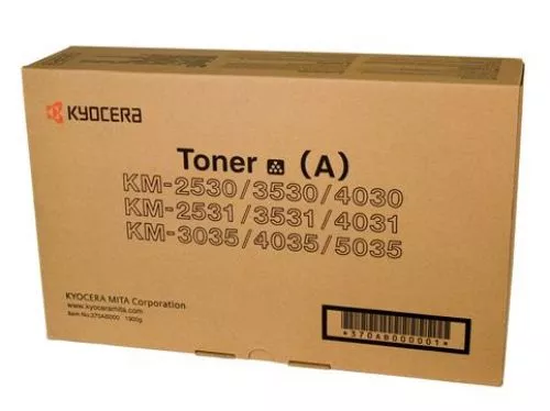KYOCERA-MITA TONER COPIADORA NEGRO 34.000 PAGINAS KM/2530/30