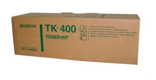 Kyocera TK400 Negro Cartucho de Toner Original - 370PA0KL