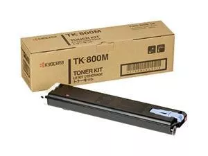 KYOCERA-MITA FSC-8008 -TK800Y  TONER MAGENTA TK 800 M