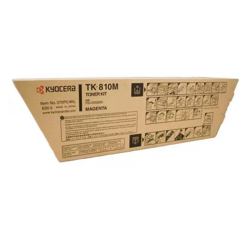 KYOCERA-MITA FSC-8026N  TONER MAGENTA TK 810 M