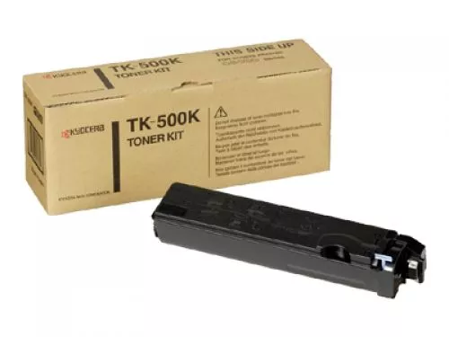 KYOCERA-MITA FSC-5016N  TONER NEGRO TK 500 K