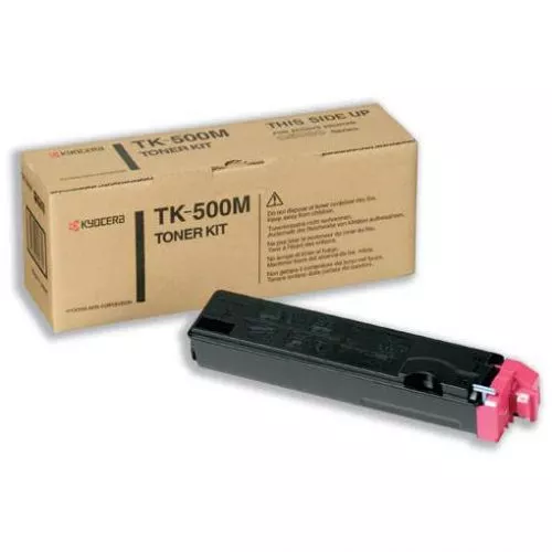 KYOCERA-MITA FS-5016N  TONER MAGENTA TK 500 M