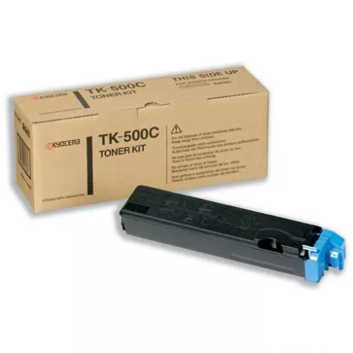 KYOCERA-MITA FS-5016N TONER CIAN TK 500 C