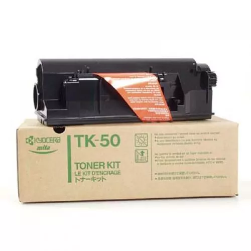 KYOCERA-MITA TONER LASER NEGRO TK50H 15.000 PAGINAS FS/1900
