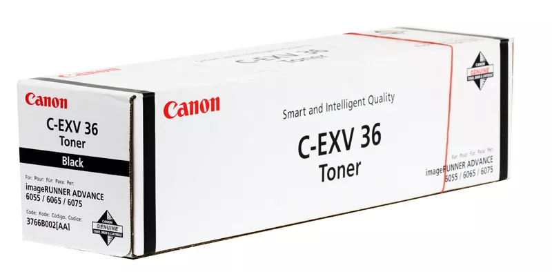 CANON TONER NEGRO IR ADVANCE 6255 I/ 6055/6200 - CEXV36