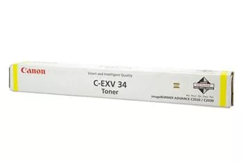 CANON TONER AMARILLO IRC2020/2030/2020I -C-EXV34Y