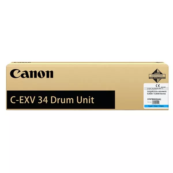 CANON TAMBOR CIAN IR C2030, 2030I, 2020, 2020I, 2020L, 2025I, 2225I - C-EXV34