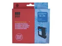 RICOH GX3000/3050N/5050N TINTA GEL TYPE GC-21C CIAN
