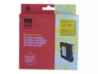 RICOH GX3000/3050N/5050N TINTA GEL TYPE GC-21Y AMARILLO