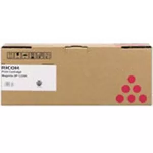 Ricoh SPC220 / SPC221 / SPC222 / SPC240 Magenta Cartucho de Toner Original - 407644
