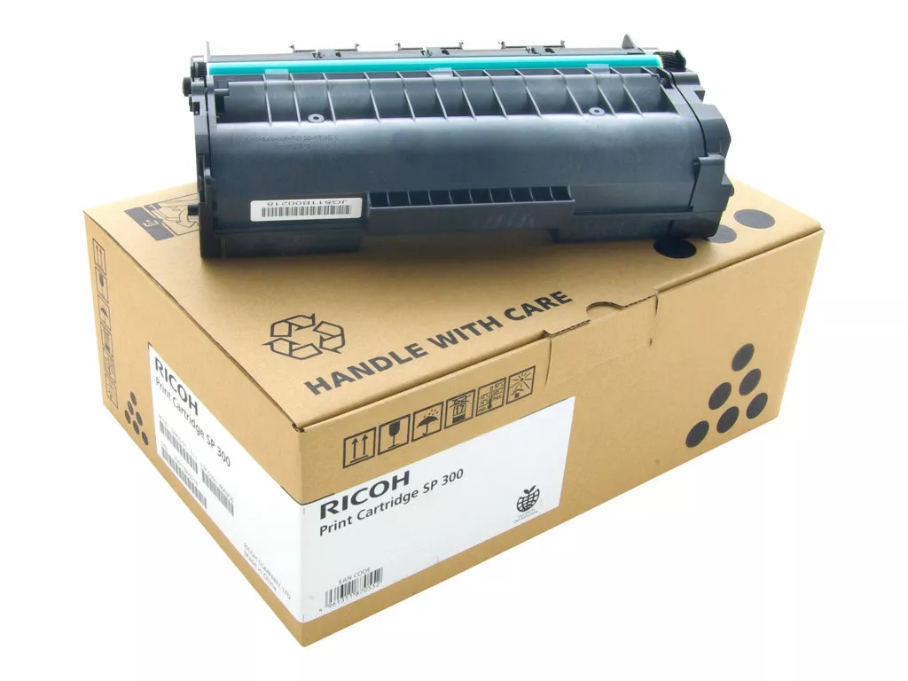 RICOH SP300DN TONER NEGRO