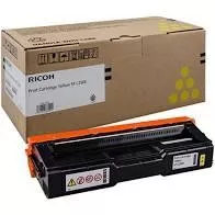RICOH SP C252E TONER AMARILLO
