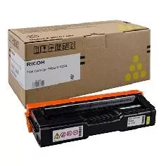 RICOH T&Oacute;NER AMARILLO CORTA DURACI&Oacute;N SP C250E