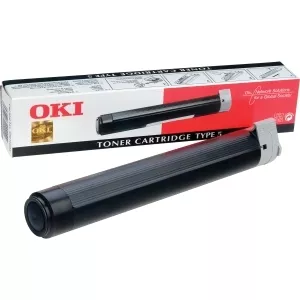 OKI TONER NEGRO FAX 5700/5750/5900/5950   OLYFAX 848/868