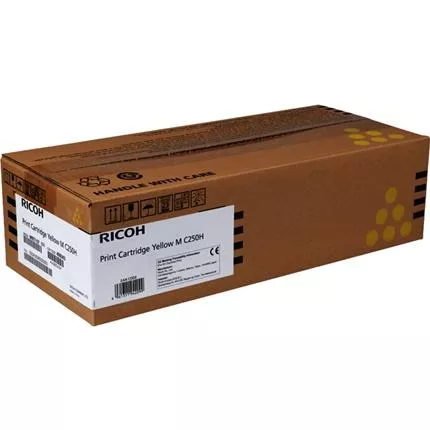 RICOH TONER AMARILLO TIPO 250 H P C301W Y M C250FW