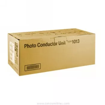 RICOH TYPE 1013 NEGRO TAMBOR DE IMAGEN ORIGINAL 411113 (DRUM)