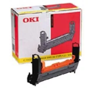 TAMBOR OKI C-7000/C-7200/C-7400 AMARILLO