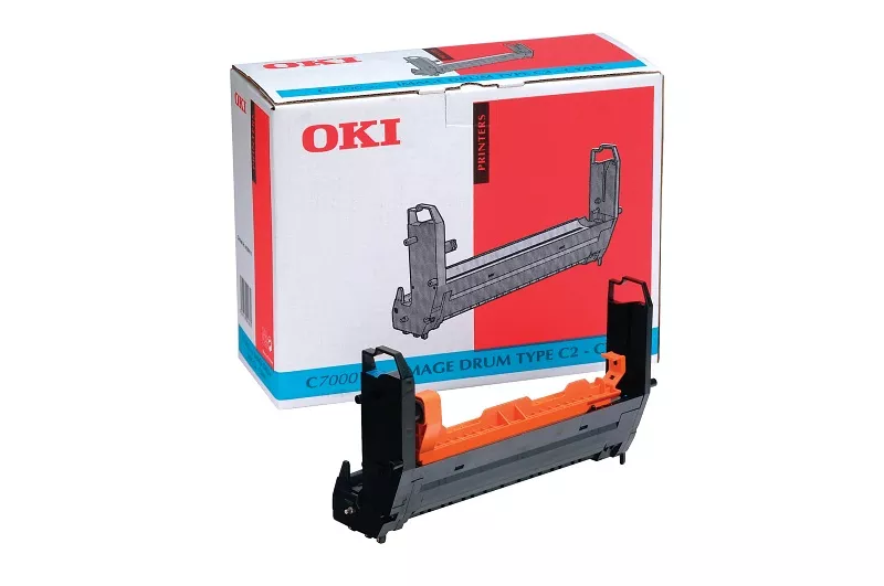 TAMBOR OKI C-7000/C-7200/C-7400 CYAN