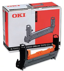 TAMBOR OKI C-7000/C7200/C7400 NEGRO