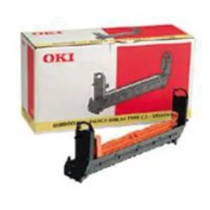 TAMBOR OKI C-9000 AMARILLO