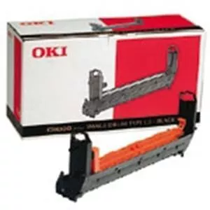 TAMBOR OKI C-9000 NEGRO