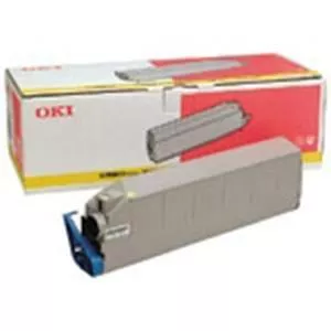 TONER OKI C-9000/9200/9400 AMARILLO