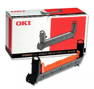 TAMBOR OKI C-9300/9500 NEGRO