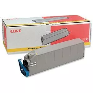 TONER OKI C-9300/9500 AMARILLO
