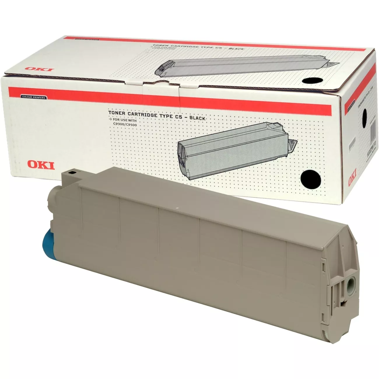 TONER OKI C-9300/9500 NEGRO