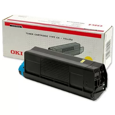 OKI C-3100 TONER AMARILLO