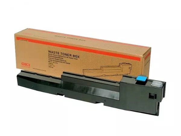 OKI RECIPIENTE PARA T&Oacute;NER RESIDUAL C9600 / 9800 ORIGINAL