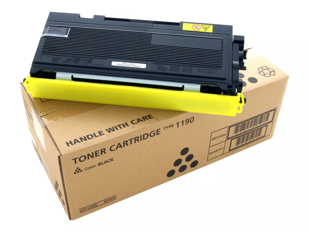 RICOH TONER NEGRO FAX 1190/1190L