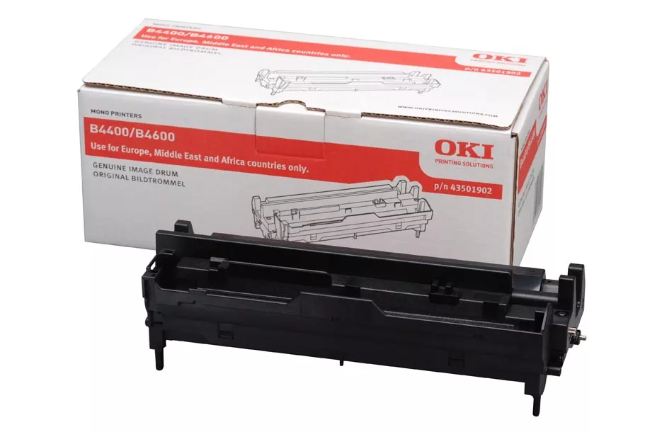OKI B-4400/B-4600 TAMBOR 25.000 PAG